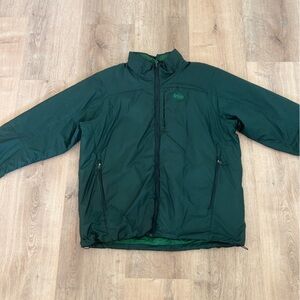 REI Co-op Lightweight Synthetic Insulated Puffer Jacket | Forest Green